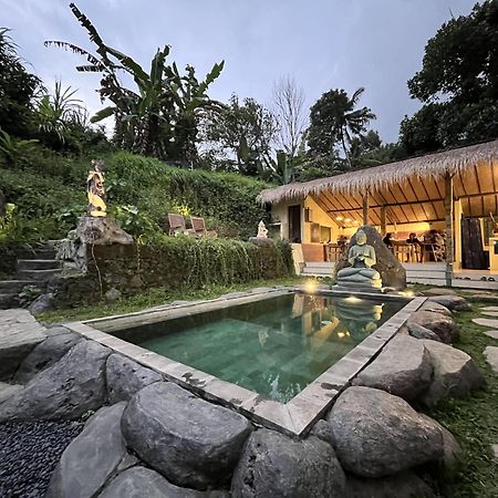 Hotel Bamboo Oasis Ubud Zewnętrze zdjęcie
