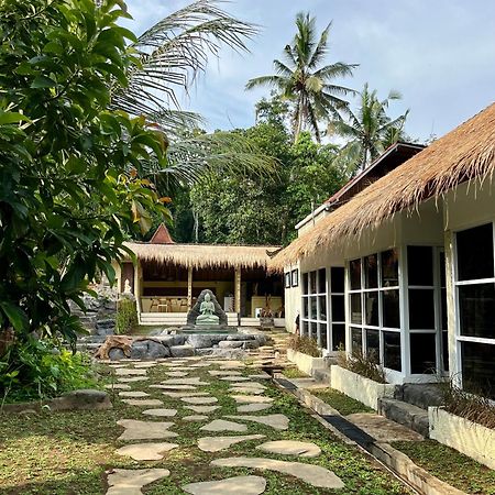 Hotel Bamboo Oasis Ubud Zewnętrze zdjęcie
