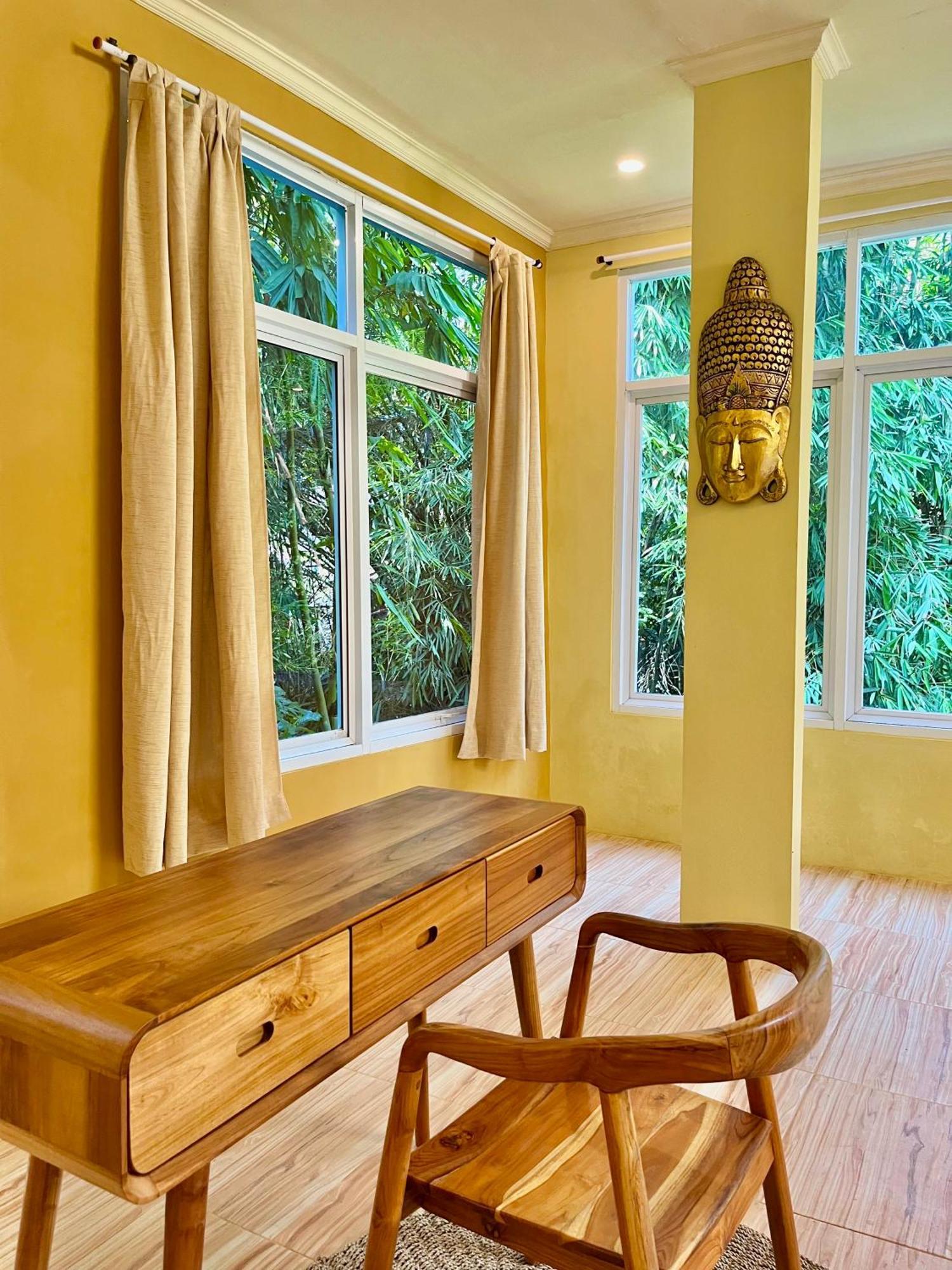 Hotel Bamboo Oasis Ubud Zewnętrze zdjęcie