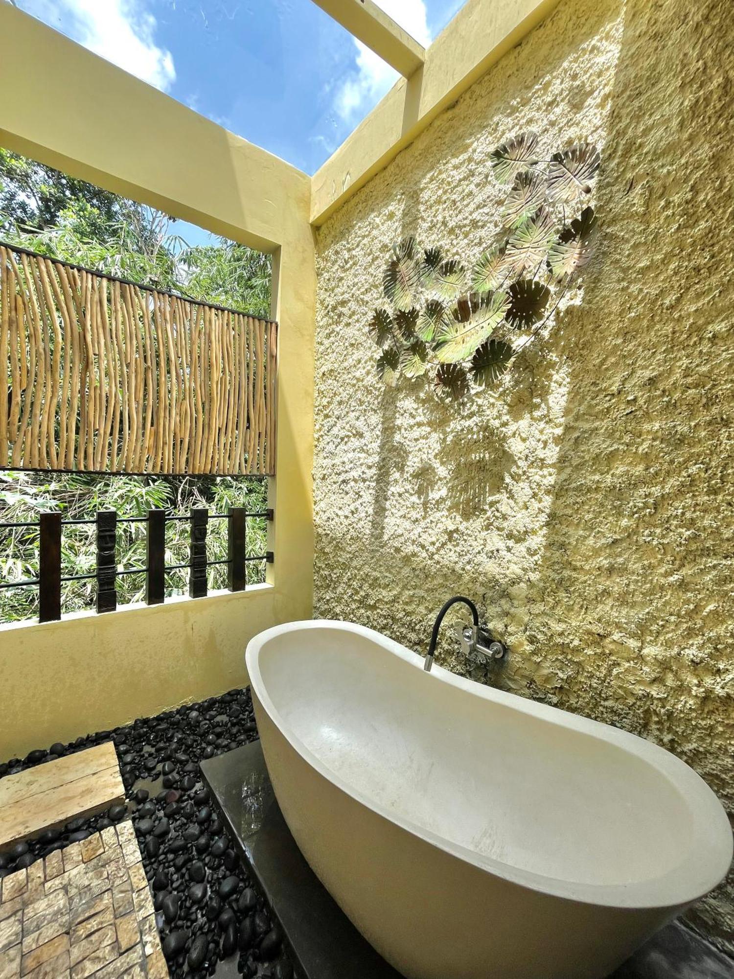 Hotel Bamboo Oasis Ubud Zewnętrze zdjęcie