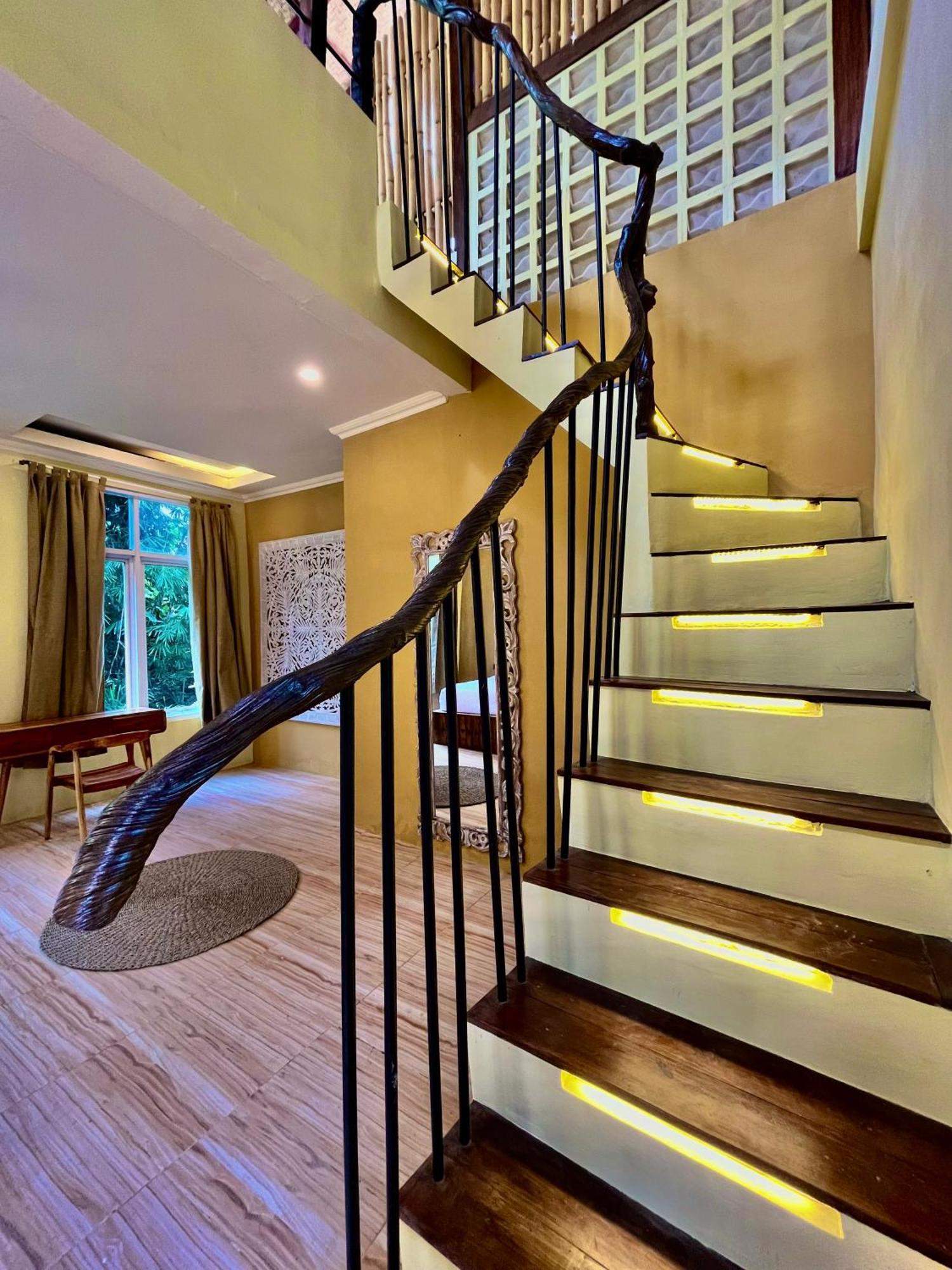 Hotel Bamboo Oasis Ubud Zewnętrze zdjęcie
