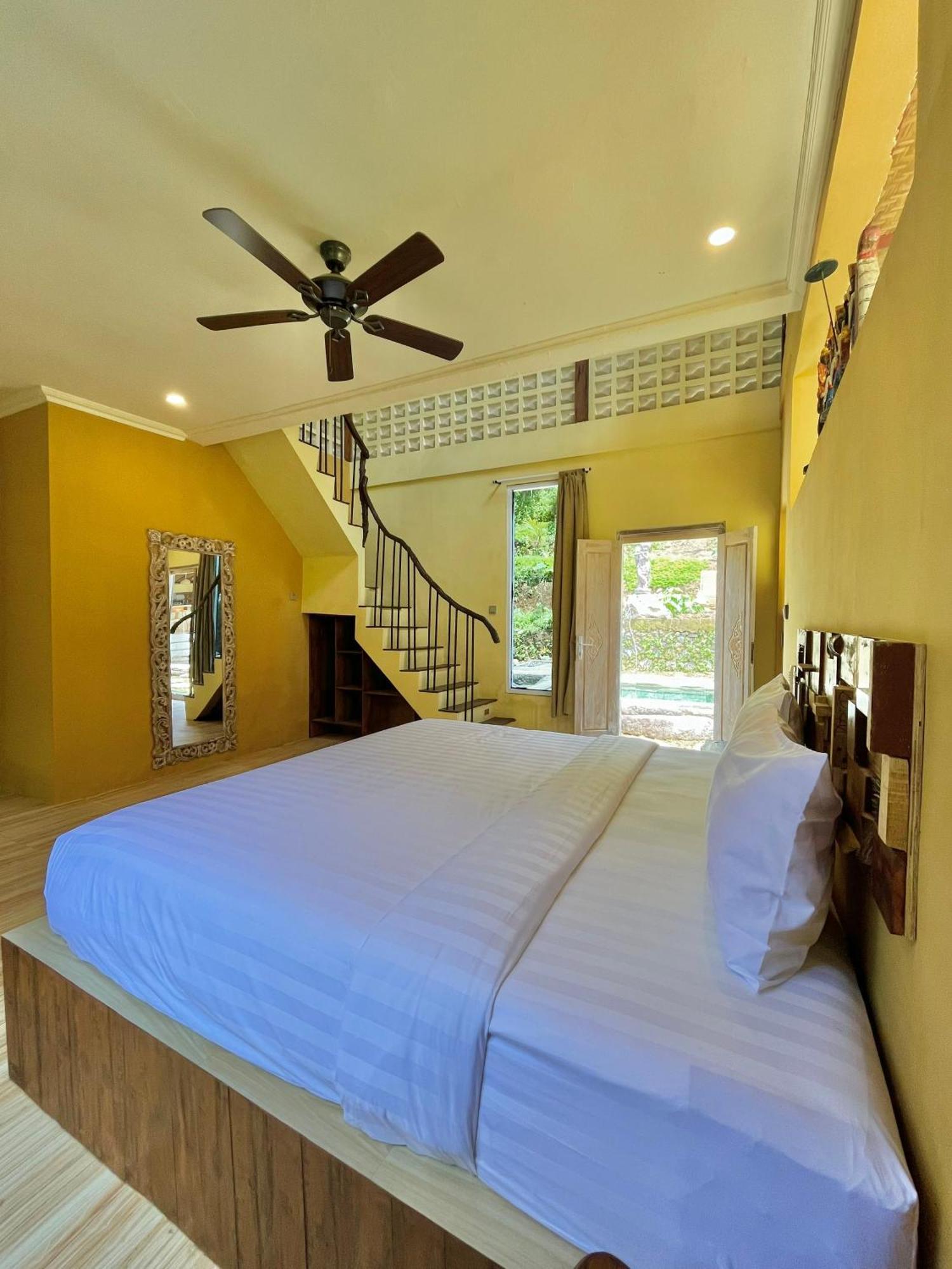 Hotel Bamboo Oasis Ubud Zewnętrze zdjęcie