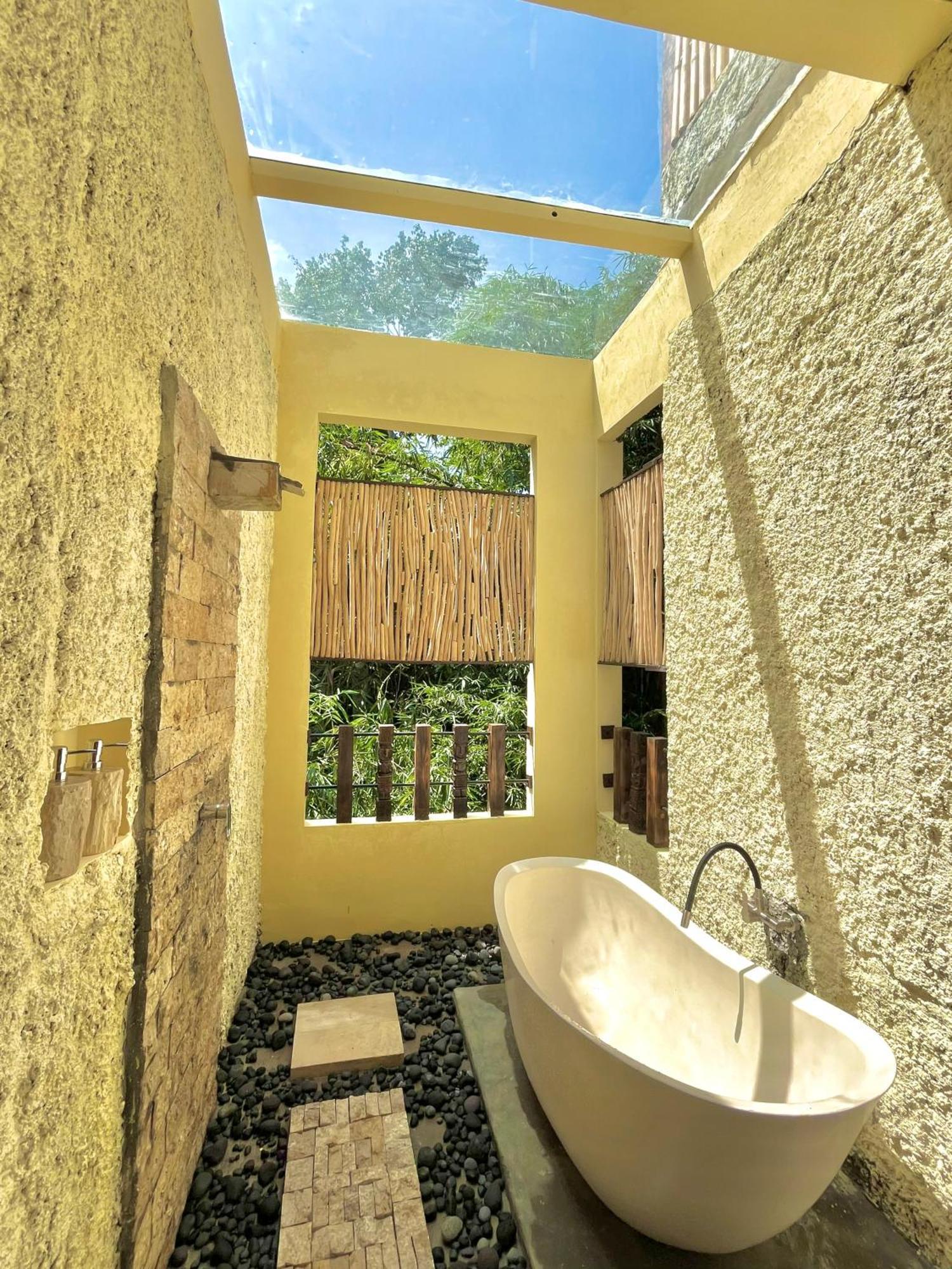 Hotel Bamboo Oasis Ubud Zewnętrze zdjęcie