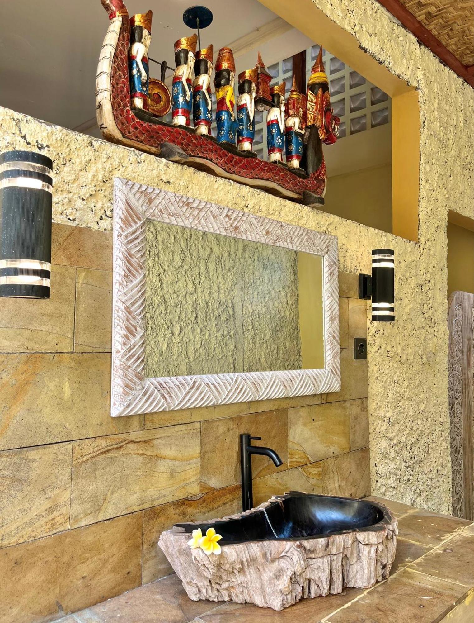 Hotel Bamboo Oasis Ubud Zewnętrze zdjęcie