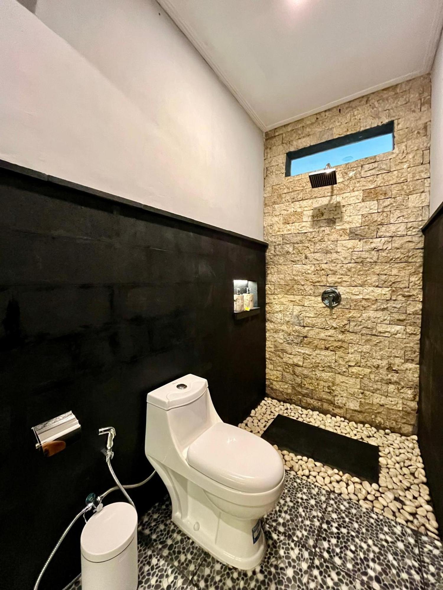 Hotel Bamboo Oasis Ubud Zewnętrze zdjęcie