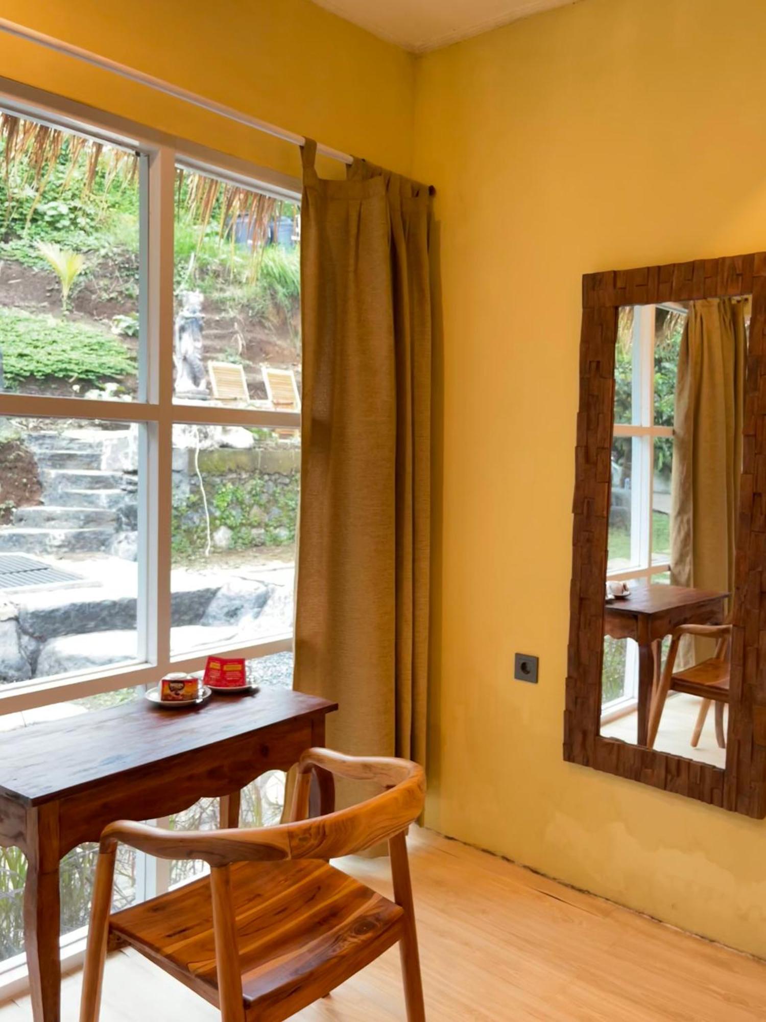 Hotel Bamboo Oasis Ubud Zewnętrze zdjęcie