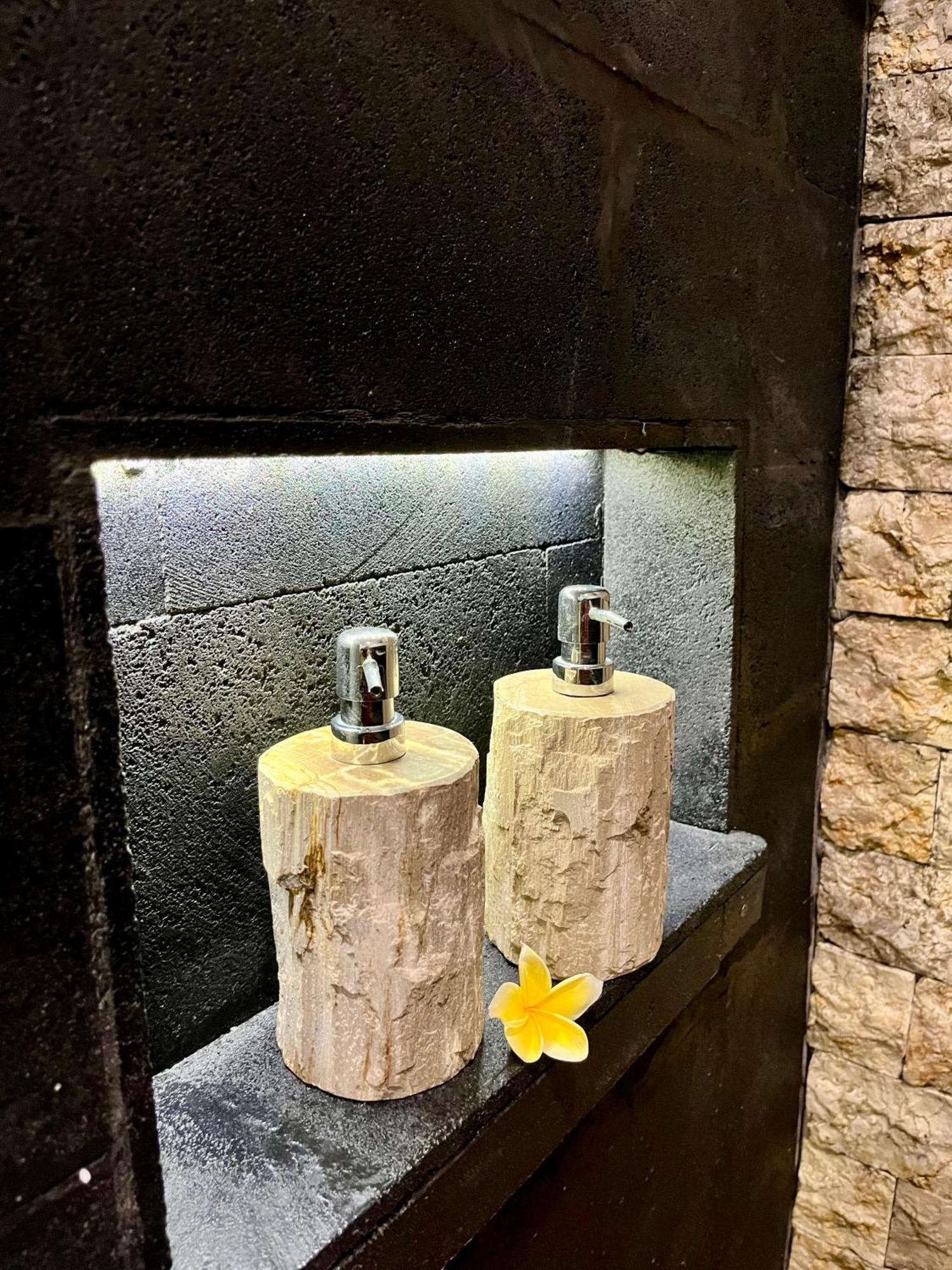 Hotel Bamboo Oasis Ubud Zewnętrze zdjęcie