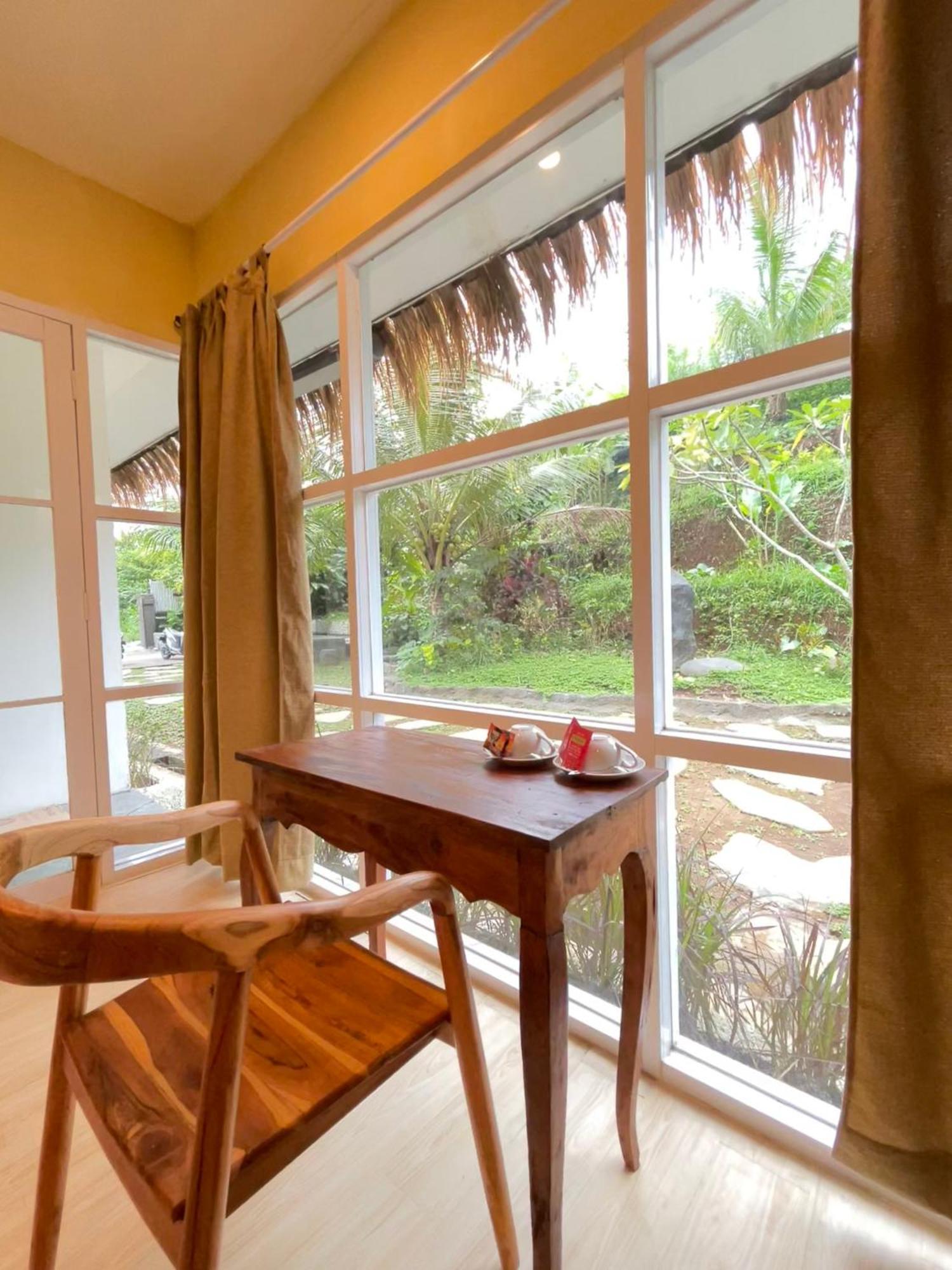 Hotel Bamboo Oasis Ubud Zewnętrze zdjęcie